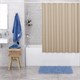 WASSERKRAFT Oder SC-30000 Шторка, цвет бежевый WASSERKRAFT 30601 - фото 287631