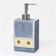 WASSERKRAFT K-3400 Дозатор, цвет синий WASSERKRAFT 3499 - фото 287714