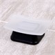 WASSERKRAFT K-5400BLACK Мыльница, цвет черный WASSERKRAFT 5429B - фото 287813