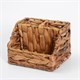 WASSERKRAFT Wern WB-420 Корзина, цвет коричневый WASSERKRAFT WB-421-S - фото 287914
