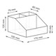 WASSERKRAFT Wern WB-420 Корзина, цвет коричневый WASSERKRAFT WB-421-S - фото 287916