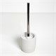 WASSERKRAFT K-4600 Щетка для унитаза, цвет белый WASSERKRAFT 4627 - фото 287946