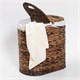 WASSERKRAFT Dill WB-611 Корзина, цвет коричневый WASSERKRAFT WB-611-L - фото 288074