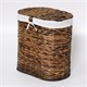 WASSERKRAFT Dill WB-611 Корзина, цвет коричневый WASSERKRAFT WB-611-L - фото 288075