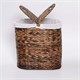 WASSERKRAFT Dill WB-611 Корзина, цвет коричневый WASSERKRAFT WB-611-L - фото 288077