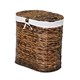 WASSERKRAFT Dill WB-611 Корзина, цвет коричневый WASSERKRAFT WB-611-L - фото 288081