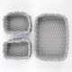 WASSERKRAFT Mindel WB-850 Корзина, цвет серый WASSERKRAFT WB-850 Set - фото 288097