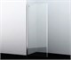 WASSERKRAFT Aller 10H Душевая стенка ширина 90 см, цвет хром WASSERKRAFT 10H07-RP90 - фото 288157