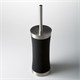 WASSERKRAFT K-7500 Щетка для унитаза, цвет черный WASSERKRAFT 7527 - фото 288188