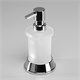 WASSERKRAFT K-2400 Дозатор, цвет хром WASSERKRAFT 2499 - фото 288279