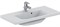 IDEAL STANDARD CONNECT SPACE Раковина 80х38 см - фото 28851