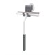 WASSERKRAFT Kammel K-8300WHITE Скребок, цвет белый WASSERKRAFT 211W - фото 288795