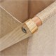 WASSERKRAFT Nau WB-771 Корзина, цвет бежевый WASSERKRAFT WB-771-L - фото 288927