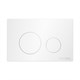 WASSERKRAFT Aller 10TLT.031.ME.WH02 Встраиваемый смывной бачок WASSERKRAFT 10TLT.031.ME.WH02 - фото 289218
