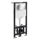 WASSERKRAFT Aller Система инсталляции для унитазов WASSERKRAFT 10TLT.010.ME.BN04 - фото 289411