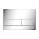 WASSERKRAFT Abens Система инсталляции для унитазов WASSERKRAFT 20TLT.010.ME.WH.CH04 - фото 289435
