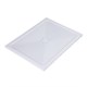 WASSERKRAFT Dinkel 58T Душевой поддон прямоугольный искусственный камень размер 120x90 см, белый WASSERKRAFT 58T07 - фото 289472