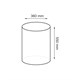 WASSERKRAFT Mosel WB-460 Корзина, цвет черный WASSERKRAFT WB-460-S - фото 289665