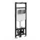 WASSERKRAFT Alme Система инсталляции для унитазов WASSERKRAFT 15TLT.010.ME.PB02 - фото 289666