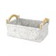 WASSERKRAFT Aula WB-110 Корзина, цвет серый WASSERKRAFT WB-110-L - фото 289787