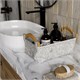 WASSERKRAFT Aula WB-110 Корзина, цвет серый WASSERKRAFT WB-110-L - фото 289788