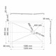 WASSERKRAFT Aller 10T Душевой поддон прямоугольный искусственный камень размер 120x80 см, слоновая кость WASSERKRAFT 10T06 - фото 289897