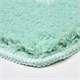 WASSERKRAFT Lopau BM-6000 Коврик, цвет зеленый WASSERKRAFT BM-6016 - фото 289965