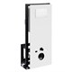WASSERKRAFT Glan Система инсталляции для унитазов WASSERKRAFT 66TLT.010.ME.WH.WM03 - фото 290037