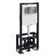 WASSERKRAFT Dill Система инсталляции для унитазов WASSERKRAFT 61TLT.010.ME.PB02 - фото 290285