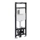 WASSERKRAFT Alme Система инсталляции для унитазов WASSERKRAFT 15TLT.010.ME.WH04 - фото 290384
