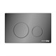 WASSERKRAFT Aller 10TLT.031.ME.PB02 Встраиваемый смывной бачок WASSERKRAFT 10TLT.031.ME.PB02 - фото 290405