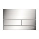 WASSERKRAFT Salm Система инсталляции для унитазов WASSERKRAFT 27TLT.010.ME.WH.BN04 - фото 290507