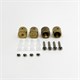 FIXSEN Полотенцесушитель электрический CLASSIC  600х500 хром (FX-7100) FX-7100 - фото 290664