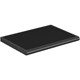 LANGBERGER Black Edition Полка хром резина anti-slip для крепления с б/д или отд. исп-я (38051F-BP), черный матовый BLACKEDITION38051F-BP - фото 290726