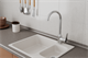 RUSH Victoria Смеситель для кухонной мойки (VI7135-23), цвет хром VI7135-23 - фото 290900