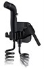 RUSH Capri Гигиенический душ встраиваемый (CA1435-99Black), цвет черный CA1435-99Black - фото 291104