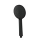 RUSH Nevis Смеситель для ванны с длинным поворотным изливом (NE1735-51Black), цвет черный NE1735-51Black - фото 291114