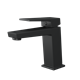 RUSH Thira Смеситель для умывальника (TR3635-12Black), цвет черный TR3635-12Black - фото 291122