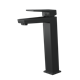 RUSH Thira Смеситель для умывальника высокий (TR3635-13Black), цвет черный TR3635-13Black - фото 291128