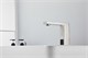 RUSH Tinos Смеситель для раковины сенсорный, сатин TI3732-14 - фото 291498