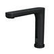RUSH Tinos Смеситель для раковины сенсорный, черный матовый TI3732-12Black - фото 291502