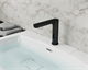 RUSH Tinos Смеситель для раковины сенсорный, черный матовый TI3732-12Black - фото 291503