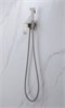 ABBER Wasserfall Смеситель AF8625SP с гигиеническим душем, сатин AF8625SP - фото 292161