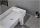 ABBER Daheim Смеситель AF8211W для раковины, белый матовый AF8211W - фото 292207