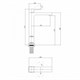 ABBER Daheim Смеситель AF8211W для раковины, белый матовый AF8211W - фото 292208
