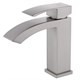 ABBER Wasserfall Смеситель AF8610SP для раковины, сатин AF8610SP - фото 292225