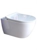 AQUATEK SET ПОЛАРИС (рама AQUATEK Standard INS-0000012+унитаз ПОЛАРИС AQ0700-01 с тонким сиденьем soft-close+ крепеж KKI-0000002 +панель KDI-0000014) SET AQUATEK ПОЛАРИС-01-014 4в1 - фото 292470