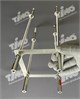 TIMO Selene Душевая система встроенная SX-2039/16SM белый матовый SX-2039/16SM - фото 292806