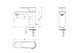 AQUATEK Nika Душевой комплект наружнего монтажа SET 3 в 1 (AQ1810CR + AQ1860CR + AQ2017CR ), хром AQ1831CR - фото 293060