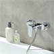 AQUATEK Nika Душевой комплект наружнего монтажа SET 3 в 1 (AQ1810CR + AQ1860CR + AQ2017CR ), хром AQ1831CR - фото 293078
